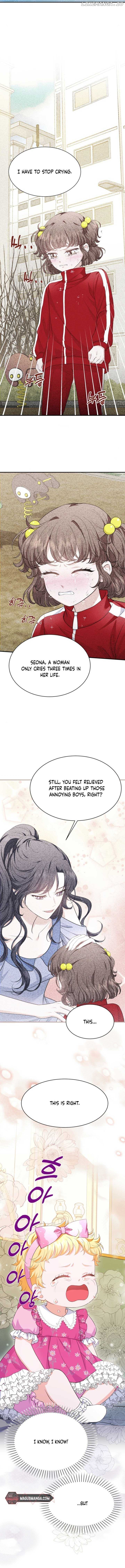 The S-Class Little Princess Is Too Strong Chapter 5 - page 4