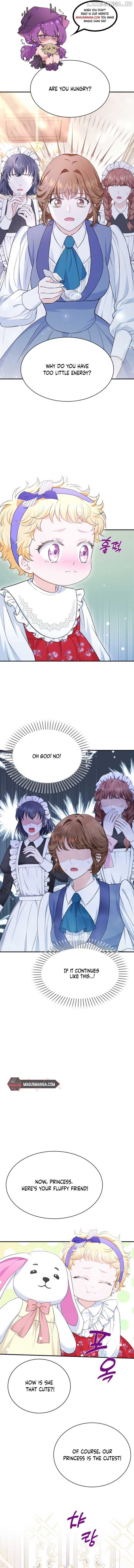 The S-Class Little Princess Is Too Strong Chapter 5 - page 7