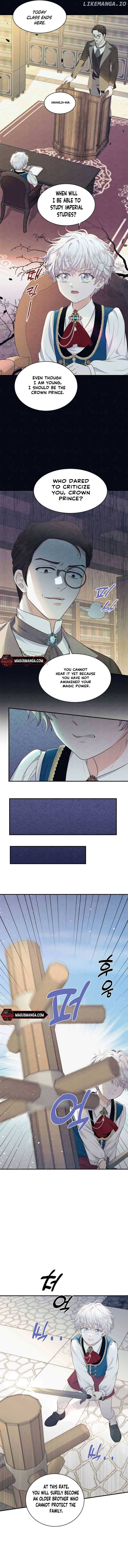 The S-Class Little Princess Is Too Strong Chapter 6 - page 3
