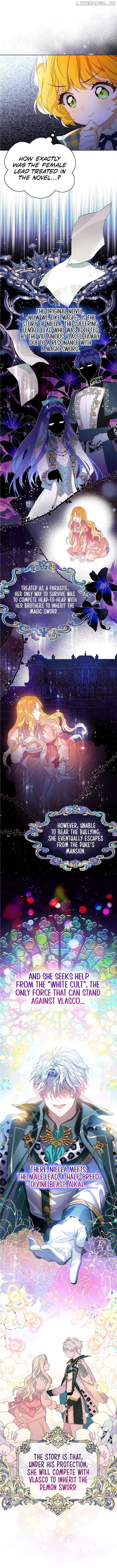 The Villains' Little Heiress Chapter 2 - page 11