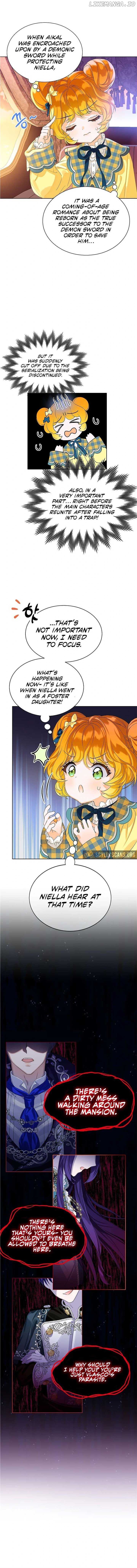 The Villains' Little Heiress Chapter 2 - page 12