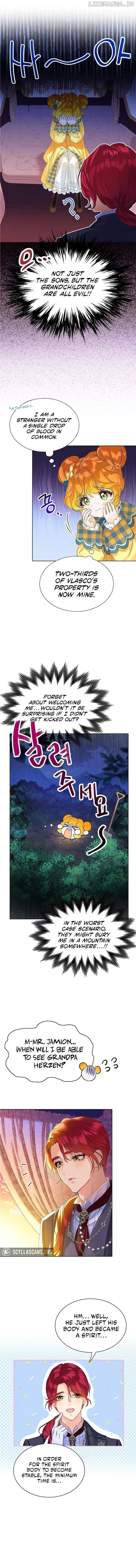 The Villains' Little Heiress Chapter 2 - page 13