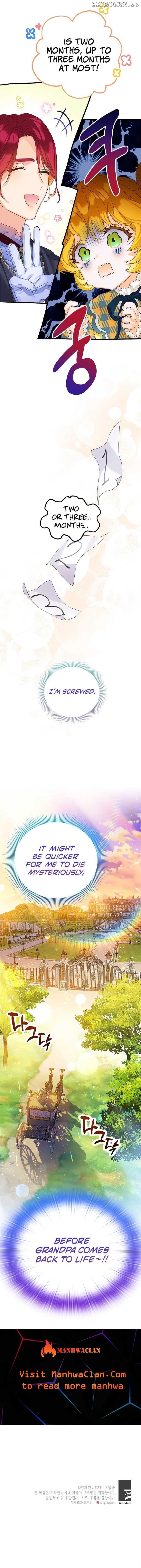 The Villains' Little Heiress Chapter 2 - page 14