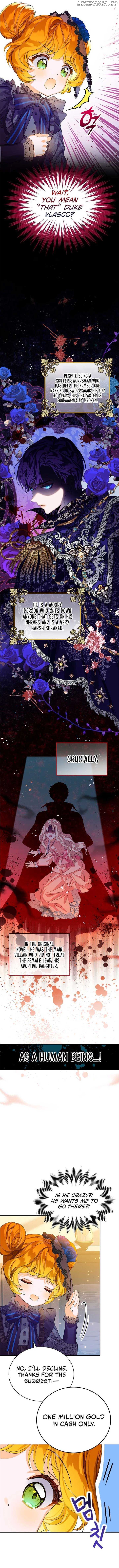 The Villains' Little Heiress Chapter 2 - page 3