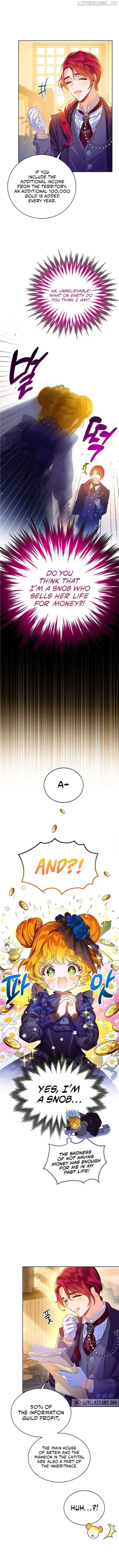 The Villains' Little Heiress Chapter 2 - page 4