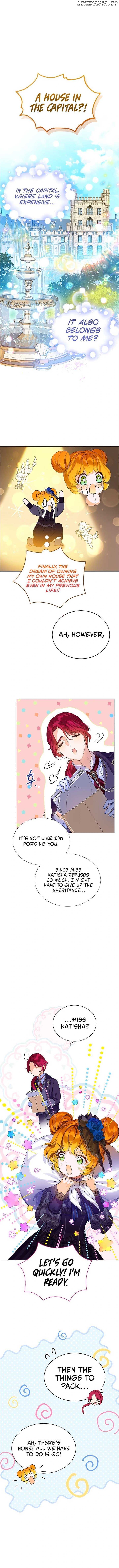 The Villains' Little Heiress Chapter 2 - page 5