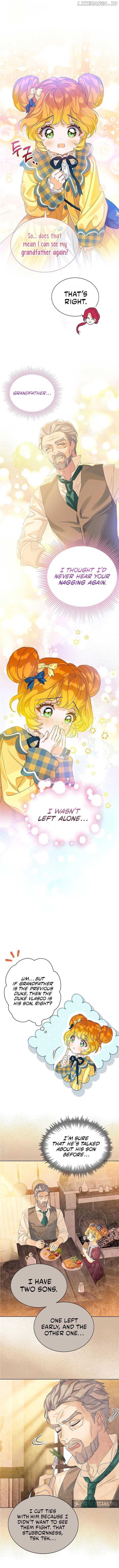 The Villains' Little Heiress Chapter 2 - page 9