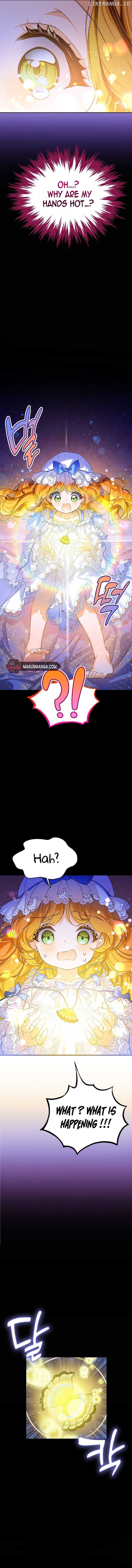 The Villains' Little Heiress Chapter 4 - page 12