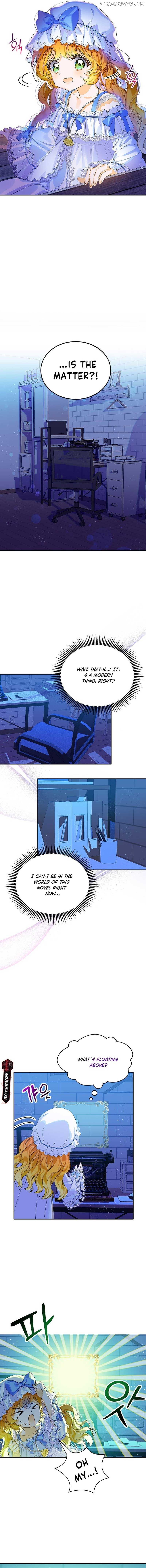The Villains' Little Heiress Chapter 5 - page 2