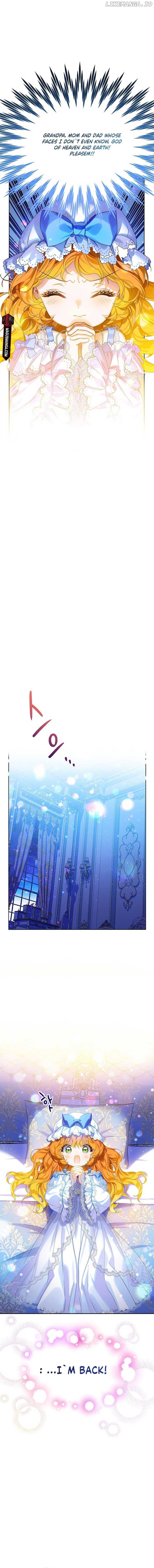 The Villains' Little Heiress Chapter 5 - page 11