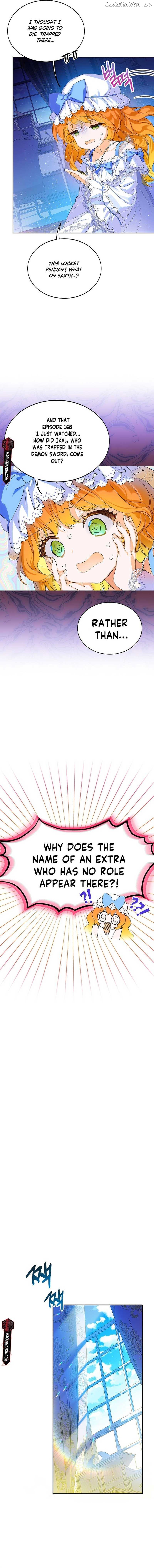 The Villains' Little Heiress Chapter 5 - page 12