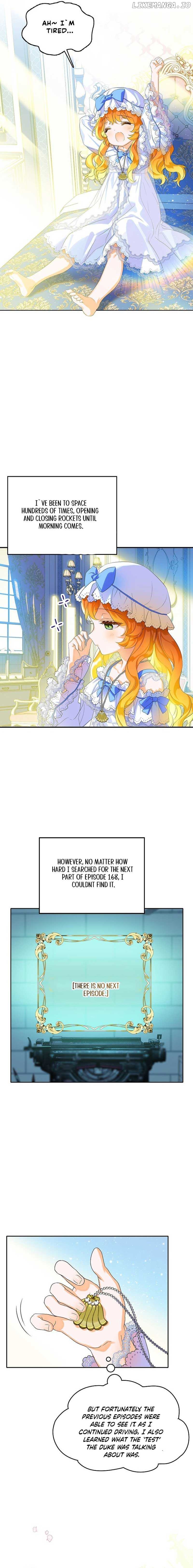 The Villains' Little Heiress Chapter 5 - page 13