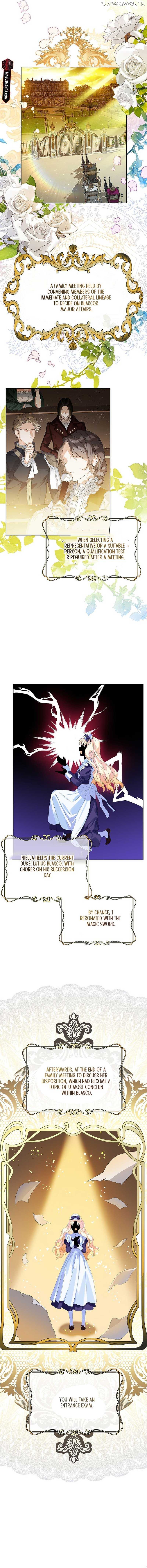 The Villains' Little Heiress Chapter 5 - page 14