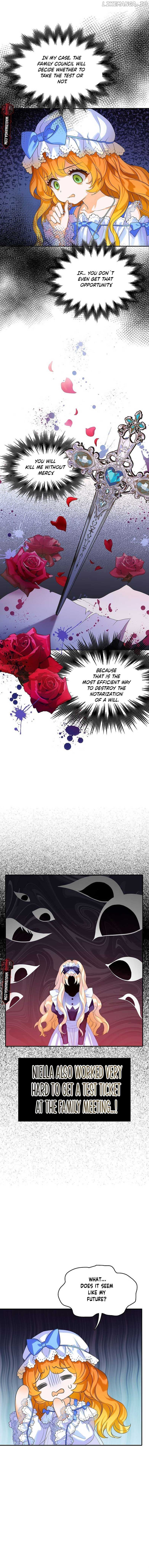 The Villains' Little Heiress Chapter 5 - page 15