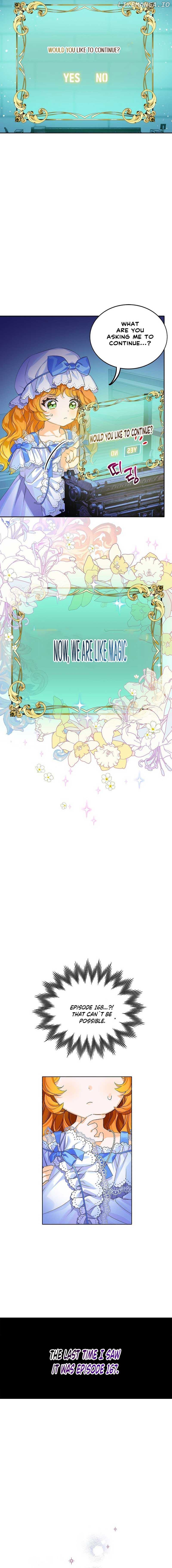 The Villains' Little Heiress Chapter 5 - page 3