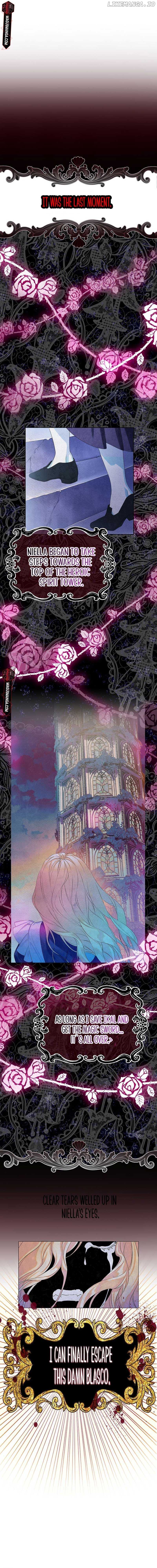 The Villains' Little Heiress Chapter 5 - page 6