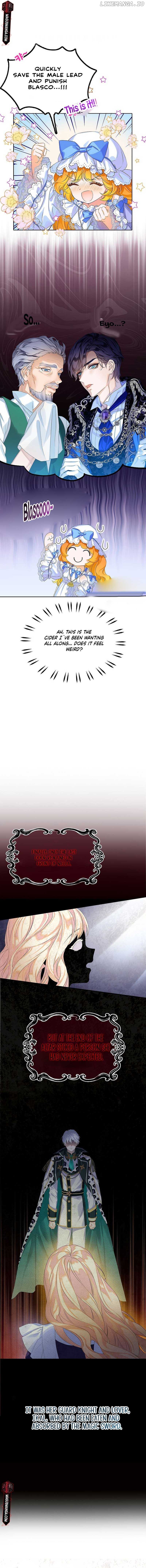 The Villains' Little Heiress Chapter 5 - page 7