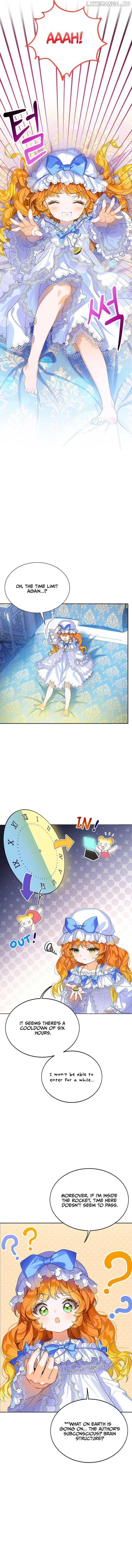 The Villains' Little Heiress Chapter 6 - page 2