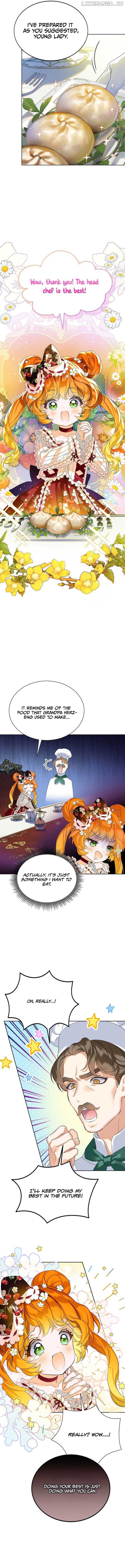 The Villains' Little Heiress Chapter 6 - page 4
