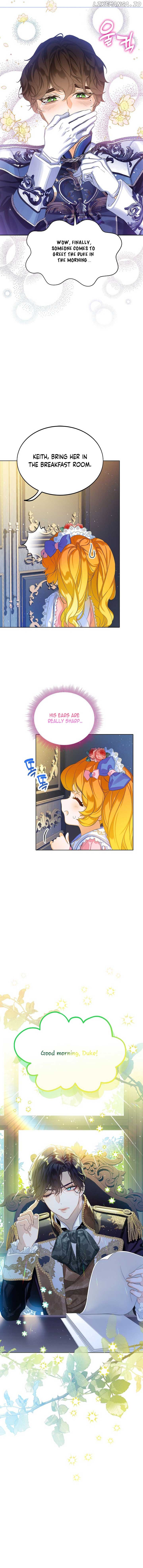 The Villains' Little Heiress Chapter 9 - page 2