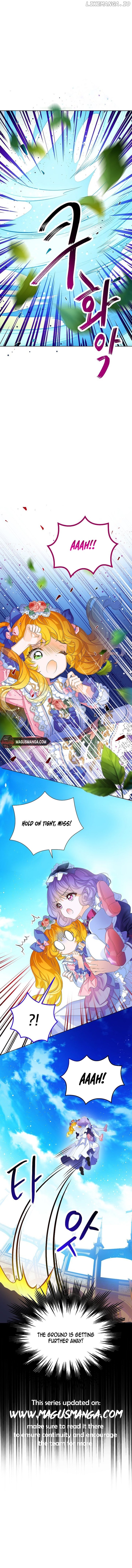 The Villains' Little Heiress Chapter 9 - page 11