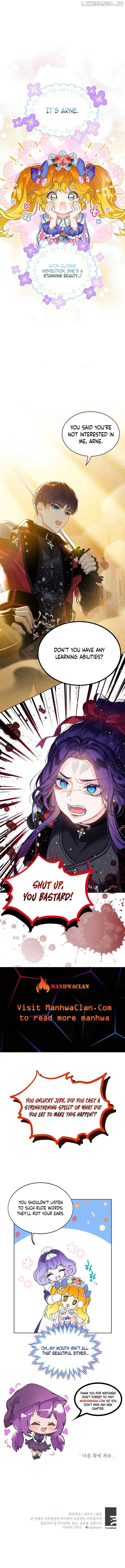 The Villains' Little Heiress Chapter 9 - page 14