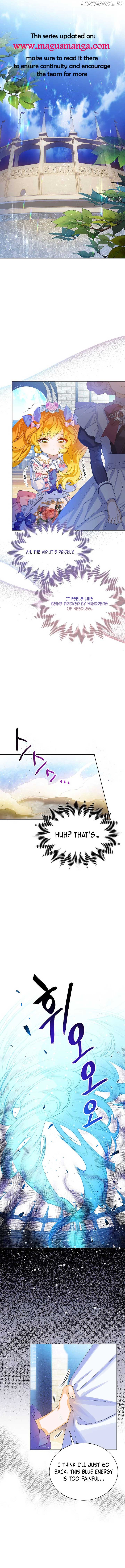 The Villains' Little Heiress Chapter 9 - page 10