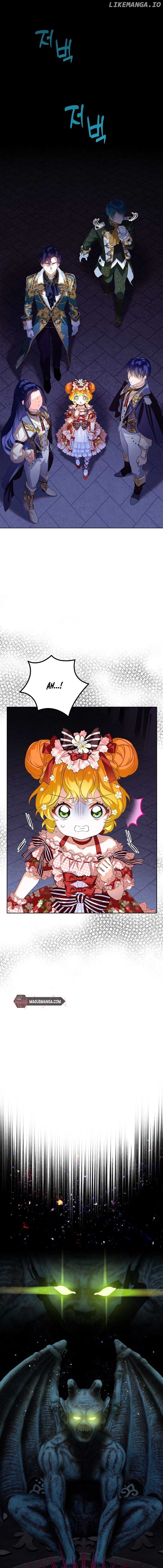 The Villains' Little Heiress Chapter 19 - page 5