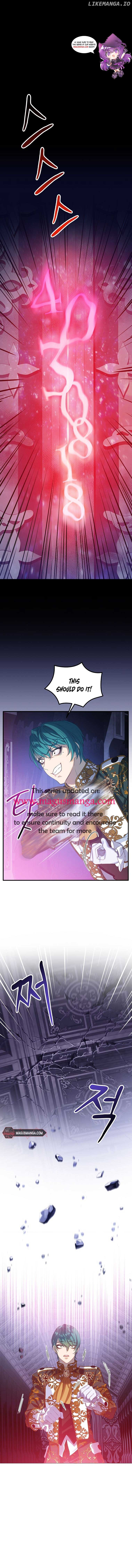 The Villains' Little Heiress Chapter 20 - page 1