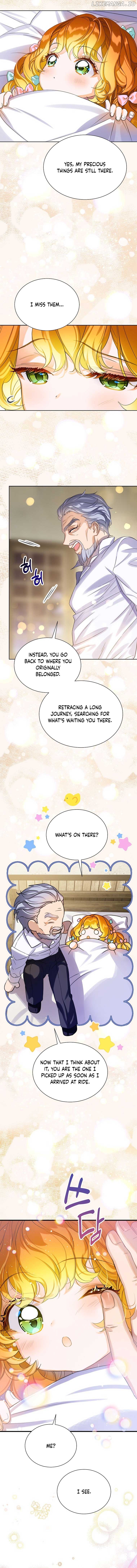 The Villains' Little Heiress Chapter 20 - page 11