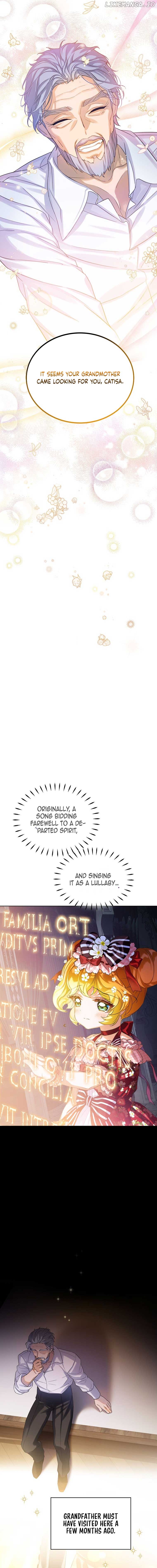 The Villains' Little Heiress Chapter 20 - page 12