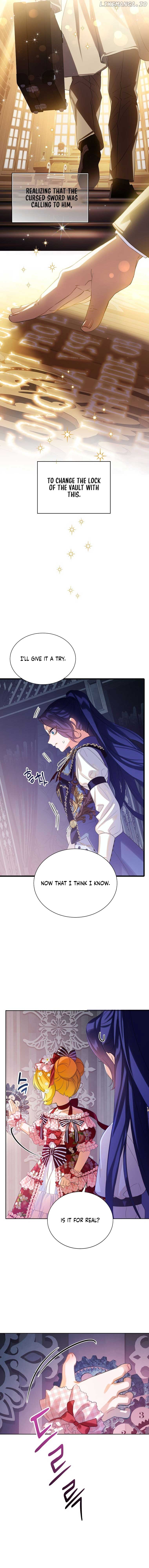 The Villains' Little Heiress Chapter 20 - page 13