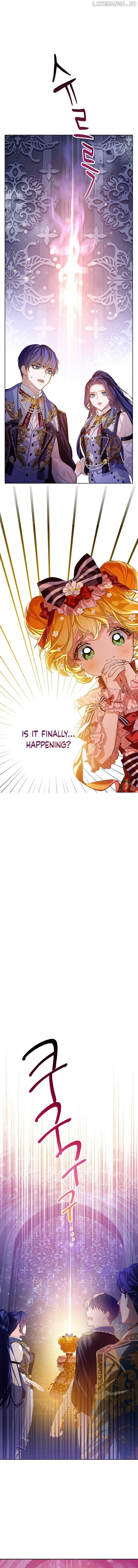The Villains' Little Heiress Chapter 20 - page 15