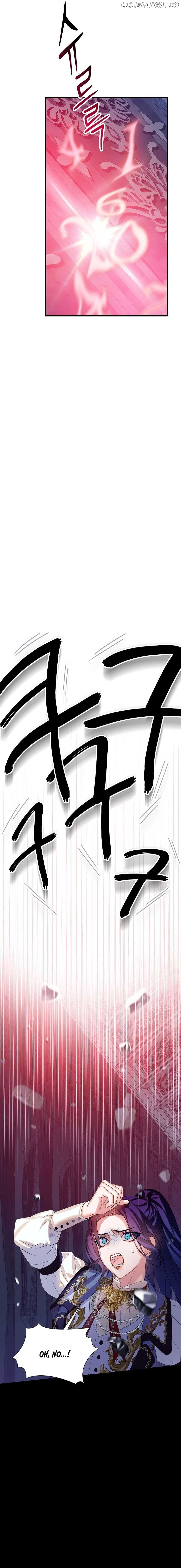 The Villains' Little Heiress Chapter 20 - page 3