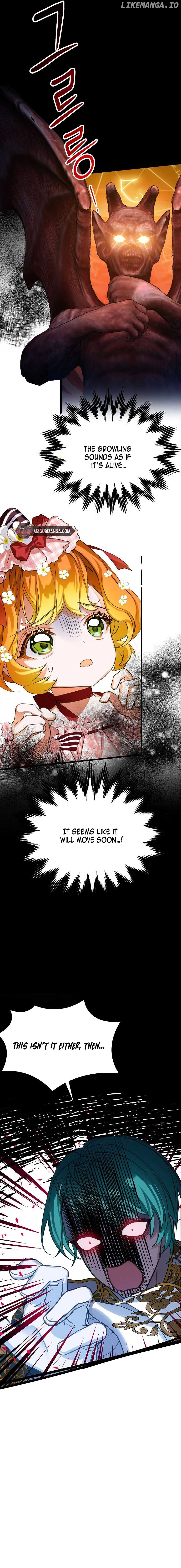 The Villains' Little Heiress Chapter 20 - page 4