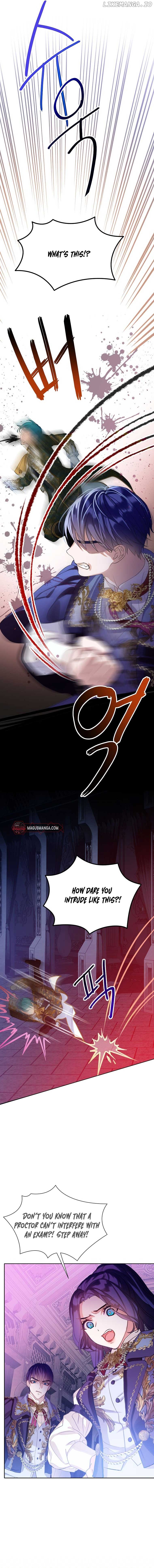 The Villains' Little Heiress Chapter 20 - page 5