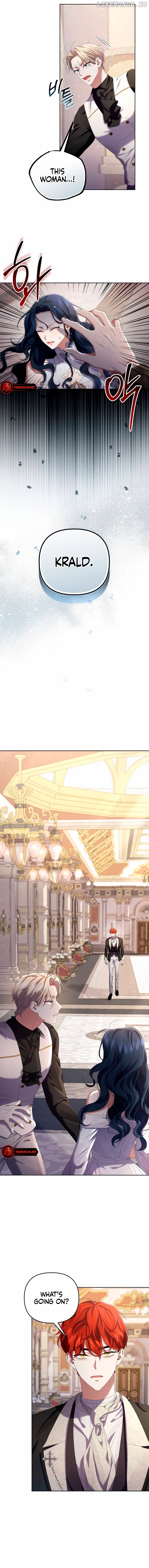 The Cup Of Vengeance Is In Your Hands Chapter 8 - page 6