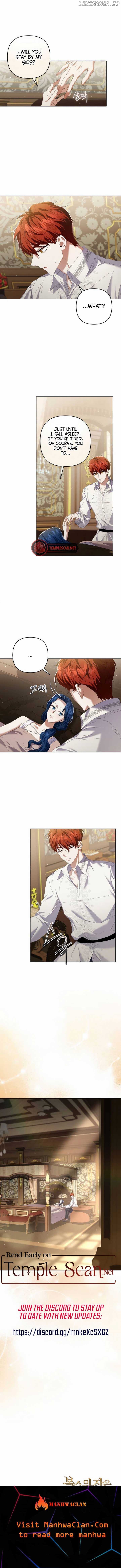 The Cup Of Vengeance Is In Your Hands Chapter 14 - page 8