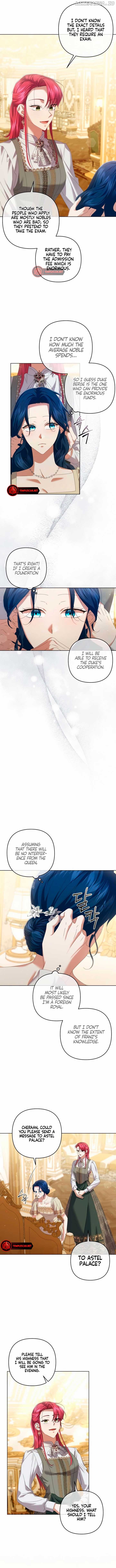 The Cup Of Vengeance Is In Your Hands Chapter 17 - page 2