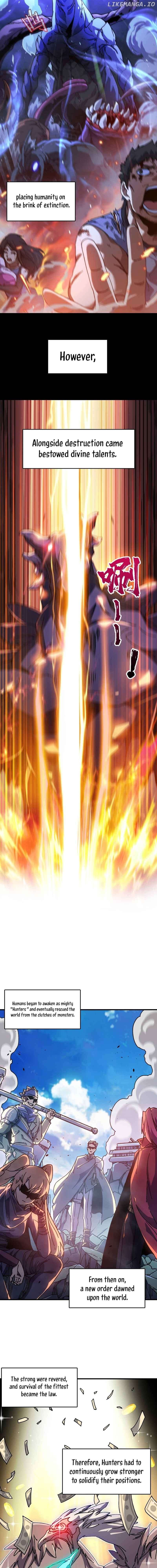 Starting as the Black Dragon BOSS Chapter 1 - page 2
