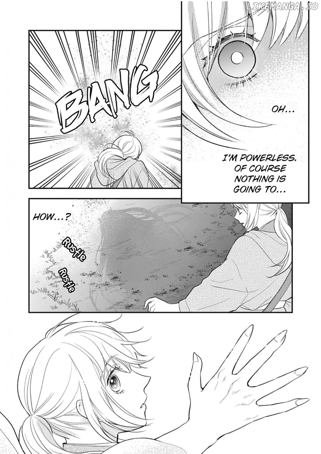 Nounashi Miko wa, Kishin-sama ni Aisareru Chapter 1 - page 12