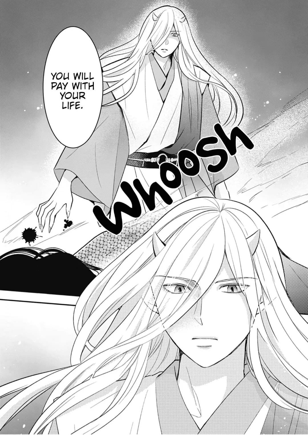 Nounashi Miko wa, Kishin-sama ni Aisareru Chapter 3 - page 16