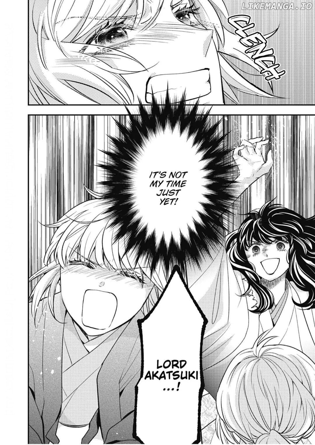 Nounashi Miko wa, Kishin-sama ni Aisareru Chapter 7 - page 8
