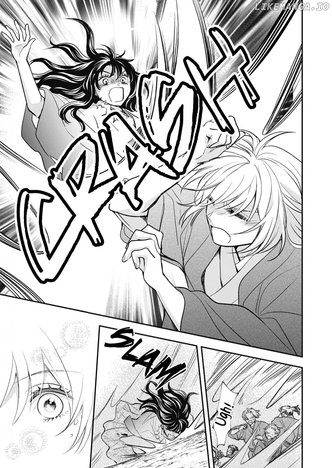 Nounashi Miko wa, Kishin-sama ni Aisareru Chapter 7 - page 9