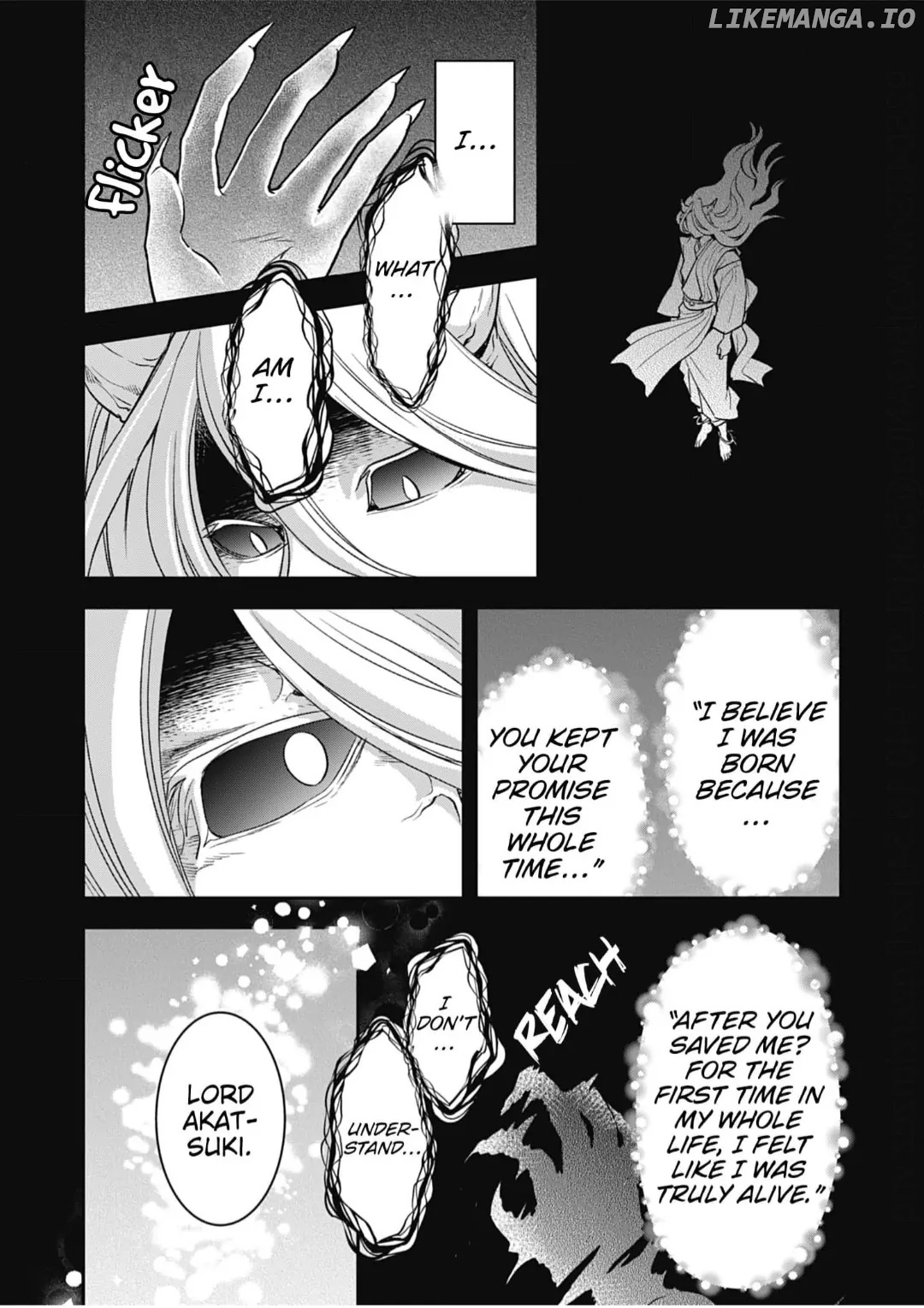 Nounashi Miko wa, Kishin-sama ni Aisareru Chapter 7 - page 12