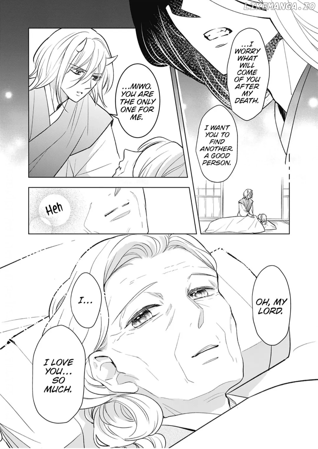 Nounashi Miko wa, Kishin-sama ni Aisareru Chapter 7 - page 14