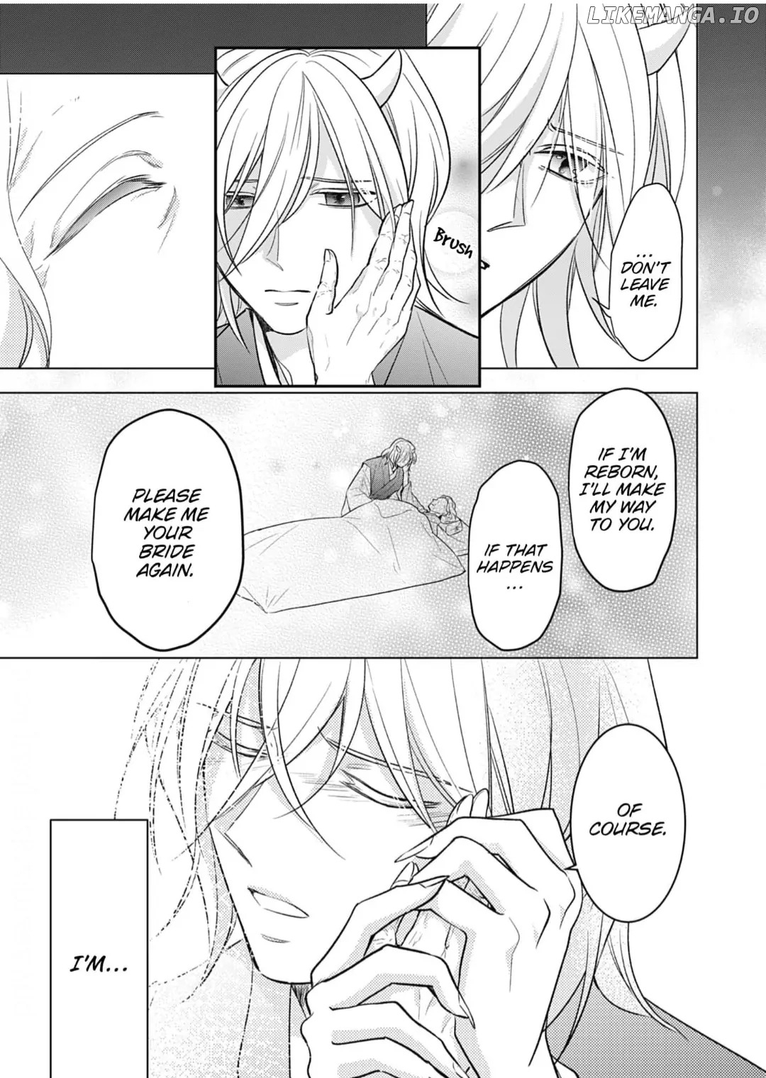 Nounashi Miko wa, Kishin-sama ni Aisareru Chapter 7 - page 15