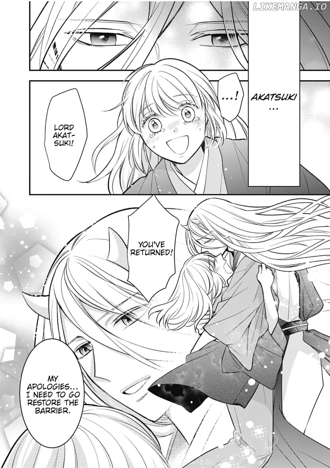 Nounashi Miko wa, Kishin-sama ni Aisareru Chapter 7 - page 16