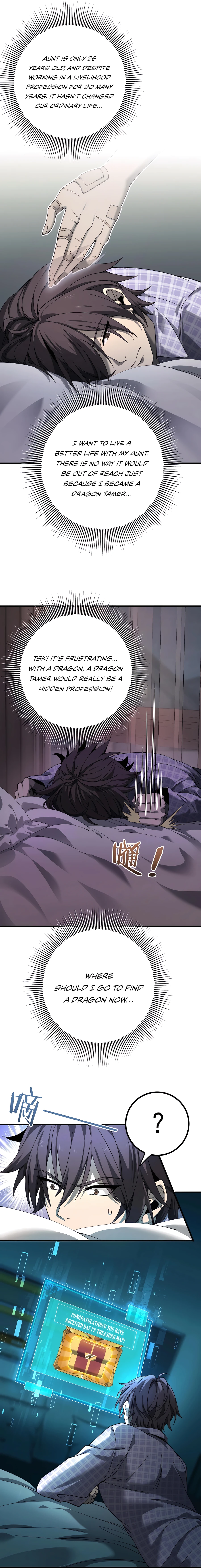 WORTHLESS PROFESSION: DRAGON TAMER Chapter 2 - page 14
