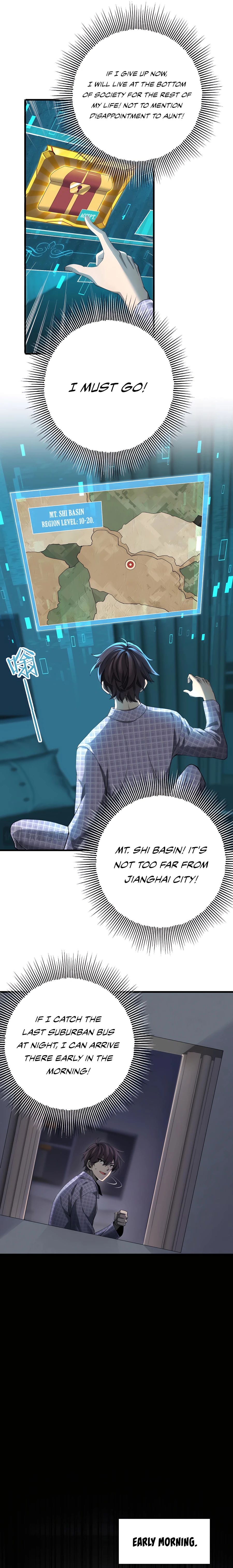 WORTHLESS PROFESSION: DRAGON TAMER Chapter 2 - page 18